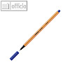 STABILO Tintenfeinschreiber point 88, 0.4 mm, blau, 88/41