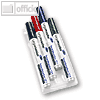 Legamaster Boardmarker TZ 1, Rundspitze: 1.5-3 mm, sortiert, 4er-Set, 7-110094