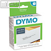 Dymo Adress-Etiketten, permanent, 28 x 89 mm, weiß, 130 St., 1983173