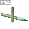 Tintenroller VECTOR XL, Strichstärke: F, Strichfarbe: schwarz, Schaft grün