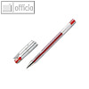 Pilot Gelschreiber G-TEC C4, 0.2 mm, rot, 2502002