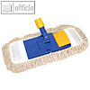 Profi-Bodenmop f?r Feuchtreinigung, (B)38.5 cm, inkl. Baumwollbezug, 7530