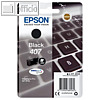 Epson Tintenpatrone Nr.407, ca. 2.600 Seiten, schwarz, 41 ml, C13T07U140