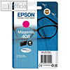 Tintenpatrone T09J3 / Nr.408, ca. 1.100 Seiten, magenta, 14 ml, C13T09J34010