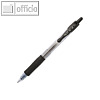 Pilot Geschreiber G2-7, Edelstahlspitze, 0.32 mm, schwarz, 2605-001