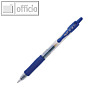 Pilot Geschreiber G2-7, Edelstahlspitze, 0.4 mm, blau, 2605-003