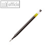 Pilot Gelschreiber-Ersatzmine f?r G2 07, 0.32 mm, schwarz, 2606-001