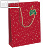 Clairefontaine Weihnachts Geschenktuete Holly (B)265 x (T)140 x (H)330 mm