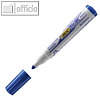 Whiteboard-Marker Velleda 1701, Strichstärke: 1.4 mm, Strichfarbe: blau, 904938