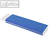 Laeufer Radierer Pocket 2 blau