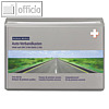 Holthaus Medical Verbandskasten Klassik / KFZ, DIN 13164, (B)26 cm, grau, 62364