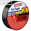 Isolierband Iso Tape, 15 mm x 10 m, IEC Norm 454-3-1, PVC, schwarz, 56192-00010