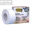 Post-it Nachfüllrolle Abdeckband, Breite 25.4 mm, Länge 17.7 m, 658R