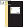 Ursus Gesch?ftsbuch Deckenband DIN A4, 144 Blatt, kariert, 608361