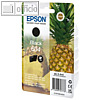 Epson Tintenpatrone 604XL, ca. 150 Seiten, schwarz, 3.4 ml, C13T10G14010