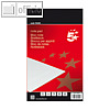 officio Briefblock DIN A5, liniert, 50 Blatt, 70 g/m?, 794494