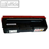 Ricoh Toner SP C310HE, ca. 6.000 Seiten, gelb, 407635