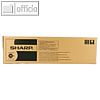 Sharp Toner, ca. 40.000 Seiten, schwarz, MX61GTBA