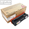 Ricoh Toner SP C310HE, ca. 6.000 Seiten, magenta, 407636