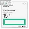 Hp Lto Ultrium Kassette Ultrium 7 LTO-7 - 6 TB / 15 TB