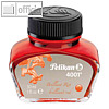 Pelikan Tinte 4001, brillant-rot, 30 ml, im Glas, 301036