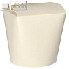 Papstar Pastaboxen Pure Pastabox - 10 x 10 x 8.5 cm