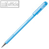 Antibakterieller Kugelschreiber BK77, Strichstärke 0.35 mm, Schreibfarbe blau