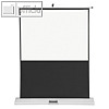 Franken Mobile Bildleinwand X-tra!Line 4:3, 160 x 120 cm, wei?, LWM216