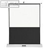 Franken Mobile Bildleinwand X-tra!Line 4:3, 180 x 135 cm, wei?, LWM218