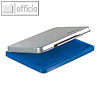 Pelikan Stempelkissen Gr. 3, 5 x 7 cm, Metall-Geh?use, ungetr?nkt, 331256