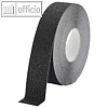 Antirutschband f?r Innen- & Au?enbereich, (B)50 mm, Alu/Kunststoff, schwarz