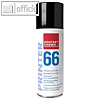 Kontakt Chemie Druckerreiniger PRINTER 66, 200 ml, 73009-AE
