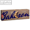 Bahlsen Mürbegebäck "Kipferl", mit Haselnüssen & Vanillearoma, 125 g, 37600