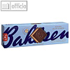 Bahlsen Waffelgebäck "Ohne Gleichen Vollmilch", 125 g, 21100