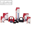 KORES Farbband f?r EPSON ERC 18, Nylon, schwarz, R162NYS
