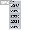 Leitz Ordner Inhaltsschild Jahreszahl 2023 2023
