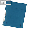 Falken Pendelhefter DIN A4, Behördenheftung, Karton recycelt, blau, 80004104