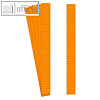Ultradex Markierungsstreifen, 4 mm Skalierung, orange, 10 St?ck, 140004