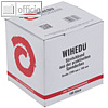 Stretchband zur Palettensicherung, 1.200 x 100 mm, PE-Folie, Spenderbox ? 100 St