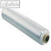 officio Stretchfolie, 50 cm x 300 m, 17 my, PE, transparent, 620001