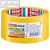 Sicherheitsklebeband Secure & Strong, mit Siegel-Effekt, 50 mm x 50 m, gelb