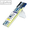 Staedtler triplus 34 multi-set, 34 SB4