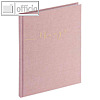 Pagna Notizbuch "things", DIN A5, 70 g/qm, 64 Blatt, rosa, 26090-34