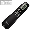 Laserpointer Wireless R700, 2,4-GHz, Reichweite: 30 m, roter Laser, schwarz