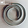 officio  Büroklammer Circular rund, Ø 20 mm, 50er-Pack, 270