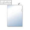 Rexel Sichth?llen Premium, DIN A4, 135 my, PP, glasklar, 50 St?ck, 21780090