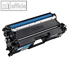 Brother Toner, ca. 9.000 Seiten, cyan, TN821XLC