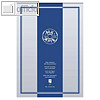 Brunnen Briefpapier mit Wasserzeichen, DIN A4, 80 g/qm, wei?, 50 Blatt, 10-52146