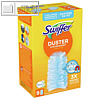 Swiffer Staubmagnettücher mit Febreze-Duft - Nachfüllpack, 9 Stück,5410076541980