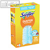 Swiffer Staubmagnettücher - Nachfüllpack, 4 Stück, 5410076541461